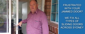 Sliding Door Repairs Parramatta