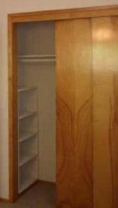 Internal Sliding Door
