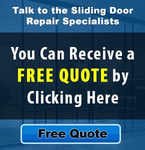 sliding door repair free quote sydney